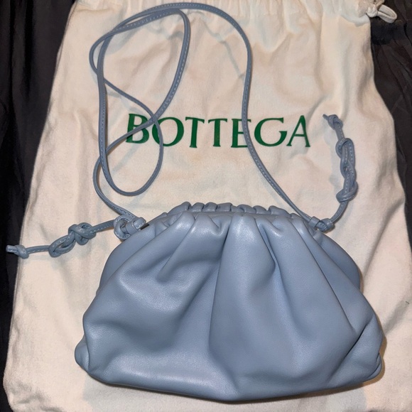 SOLD Bottega Veneta Small pouch - Picture 1 of 6